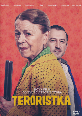 Teroristka (DVD)