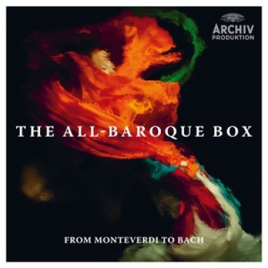 Výber • The All-baroque Box (50CD)