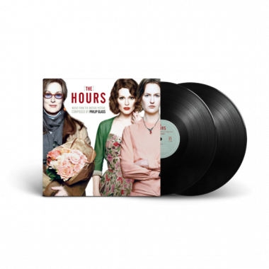 Hudba z filmu • The Hours / Glass Philip (2LP)