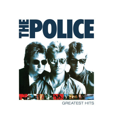 The Police • Greatest Hits / Standard Pressing (2LP)