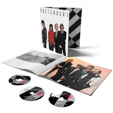 The Pretenders • Pretenders (3CD)