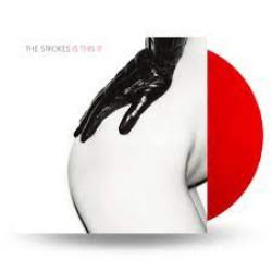 The Strokes • Is This It / Red (LP)