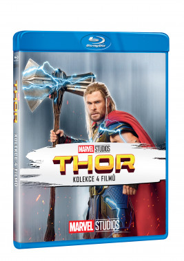 Thor Kolekce (4BD)