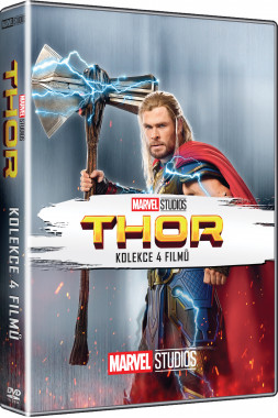 Thor Kolekce (4DVD)