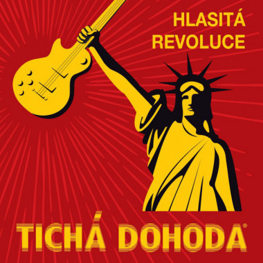 Tichá dohoda • Hlasitá revoluce (LP)