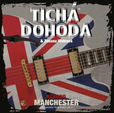 Tichá dohoda • Kladno Manchester (LP)