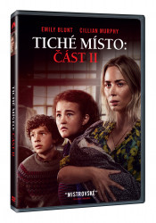 Tiché místo: Část II. (DVD)