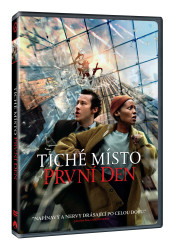 Tiché místo: První den (DVD)