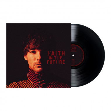 Tomlinson Louis • Faith In The Future / Standard Black Vinyl (LP)