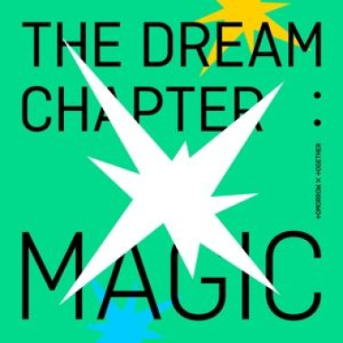 Tomorrow X Together • The Dream Chapter: Magic / Version #2