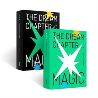 Tomorrow X Together • The Dream Chapter: Magic / Version #1