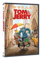 Tom & Jerry / SK (DVD)