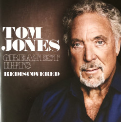 Jones Tom • Greatest Hits / Rediscovered (2CD)