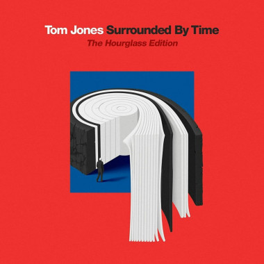 Jones Tom • Surrounded By Time / The Hourglass Edition (2CD)