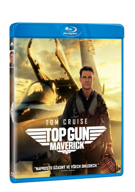 Top Gun: Maverick (BD)