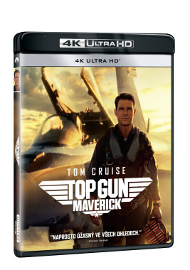 Top Gun: Maverick (4K UHD)