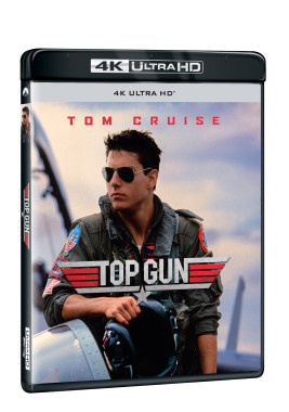 Top Gun / Remasterovaná verze (4K UHD)