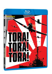 Tora! Tora! Tora! / Původní a prodloužená japonská verze (BD)