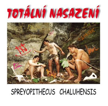 Totální nasazení • Spreyopithecus Chaluhensis (LP)