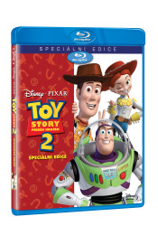 Toy Story 2.: Příběh hraček S.E. (BD)