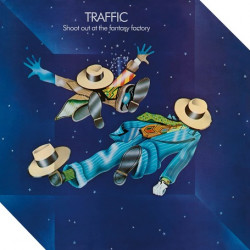 Traffic • Shoot Out At The Fantasy Facto (LP)