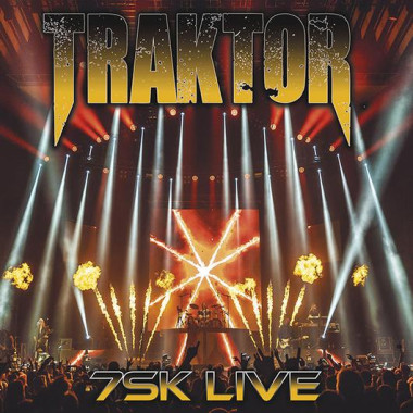 Traktor • 7SK Live (2CD+DVD)