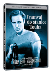 Tramvaj do stanice touha SE (2DVD)