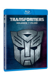 Transformers Kolekce 1-7. (7BD)