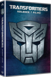 Transformers Kolekce 1-7. (7DVD)