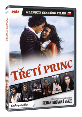 Třetí princ / Remasterovaná verze (DVD)