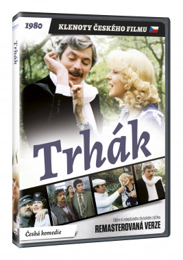 Trhák / Remasterovaná verze (DVD)