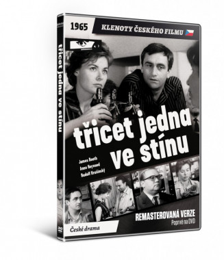 Třicet jedna ve stínu (DVD)