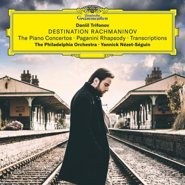 Trifonov Daniil • Destination Rachmaninov (3CD+BD)