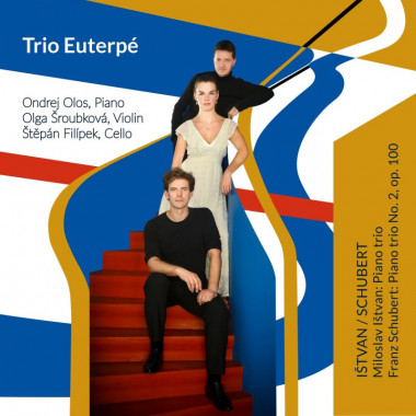 Trio Euterpé • Ištvan / Schubert: Piano Trios