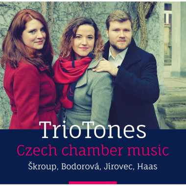 Trio Tones • Czech Chamber Music