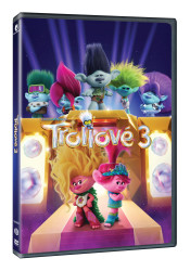 Trollové 3 (DVD)