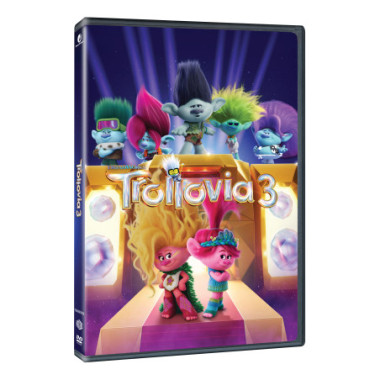 Trollovia 3 / SK (DVD)