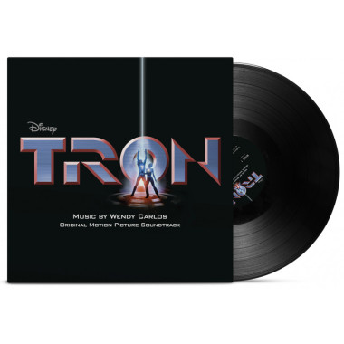 Hudba z filmu • Tron / Limited Edition (LP)