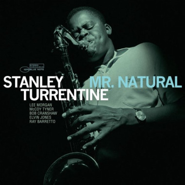 Turrentine Stanley • Mr. Natural (LP)