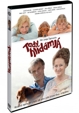 Tady hlídám já (DVD)