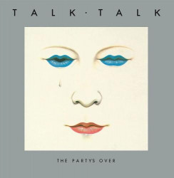 Talk Talk • The Party's Over / White Vinyl (LP)