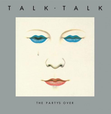 Talk Talk • The Party's Over / White Vinyl (LP)