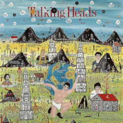 Talking Heads • Little Creatures (LP)