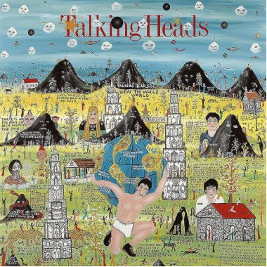 Talking Heads • Little Creatures / Limited Blue Vinyl (LP)