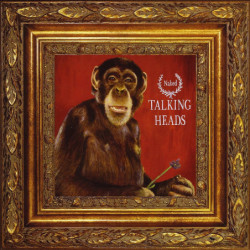 Talking Heads • Naked (LP)