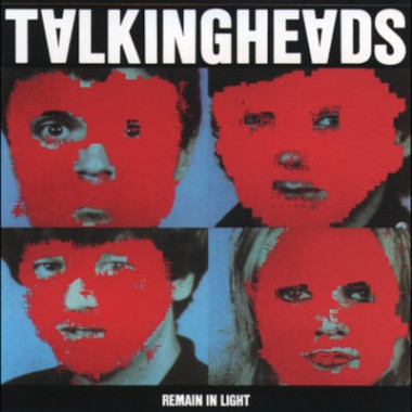 Talking Heads • Remain In Light (LP)