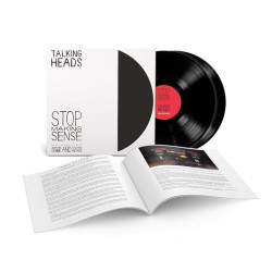 Talking Heads • Stop Making Sense / Black Vinyl (2LP)