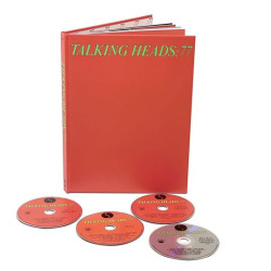 Talking Heads • Talking Heads: 77 / Limited Edition (3CD+BD)