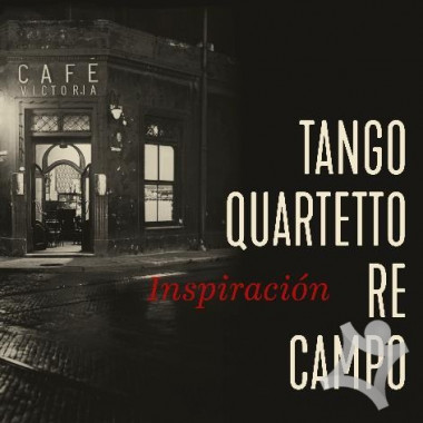 Tango Quartetto Re Campo • Inspiración