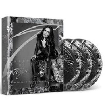 Tarja • Best Of: Living The Dream (2CD+BD)